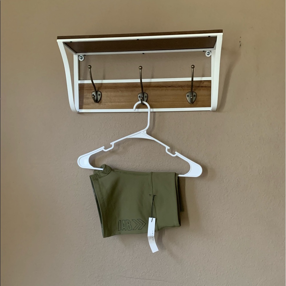 IAB | MFG Green Spandex